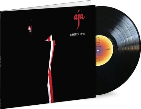 LP Steely Dan - Aja (LP) - 2