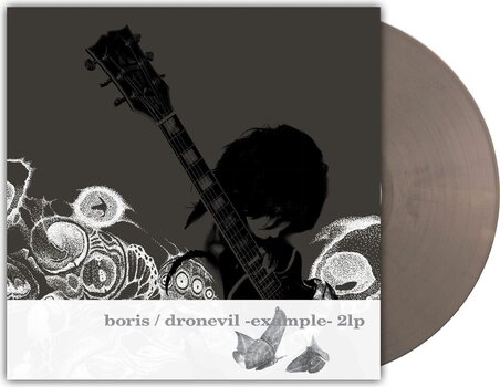 LP ploča Boris - Dronevil -Example- (Anniversary Edition) (Reissue) (Gray Coloured) (2 LP) - 2