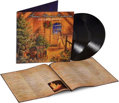 LP ploča Trans-Siberian Orchestra - Christmas Attic (Anniversary Edition) (2 LP) - 2