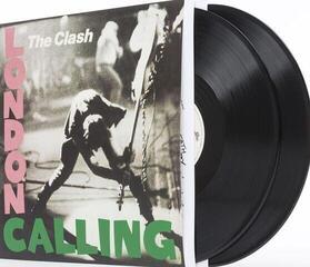 Hanglemez The Clash - London Calling (180g) (Reissue) (Remastered) (2 LP) - 1