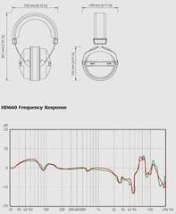 Студийни слушалки Superlux  HD-660 Студийни слушалки - 5