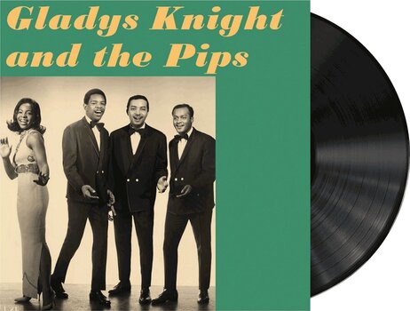 LP ploča Gladys Knight & The Pips - Gladys Knight & The Pips (LP) - 2