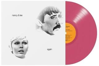 LP ploča Nancy Sinatra & Lee Hazlewood - Nancy & Lee Again (Remastered) (Pink Coloured) (LP) - 1