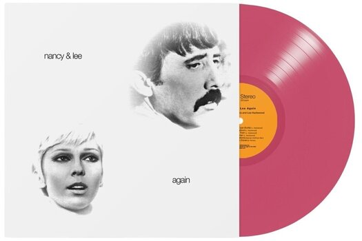 LP ploča Nancy Sinatra & Lee Hazlewood - Nancy & Lee Again (Remastered) (Pink Coloured) (LP) - 2