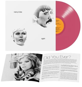 LP ploča Nancy Sinatra & Lee Hazlewood - Nancy & Lee Again (Remastered) (Pink Coloured) (LP) - 3
