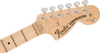 Elektromos gitár Fender Yngwie Malmsteen Stratocaster Scalloped MN Vintage White Elektromos gitár - 5