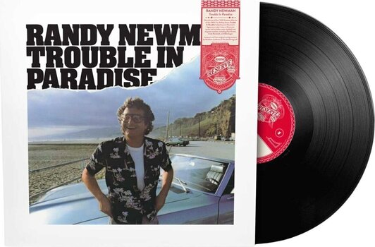 LP plošča Randy Newman - Trouble In Paradise (LP) - 2