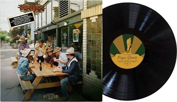 LP ploča John Craigie - Pagan Church (LP) - 2