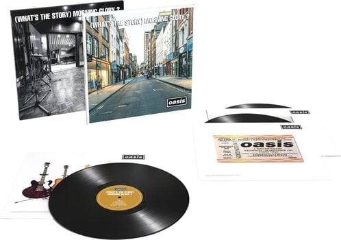 Disco de vinil Oasis - (What's The Story?) Morning Glory (Deluxe Edition) (Reissue) (Anniversary Edition) (3 LP) - 2
