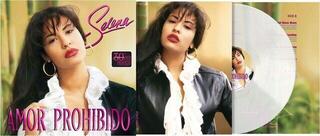 Vinylplate Selena Amor Prohibido (Limited Edition) (Reissue) (Remastered) (Clear Coloured) (LP) - 1