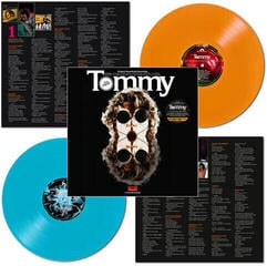 Vinylplate The Who Tommy (Original Soundtrack Recording) (Reissue) (Limited Edition) (Coloured) (2 LP) - 1