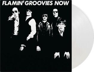 Vinyl Record Flamin' Groovies - Now (Limited Edition) (Reissue) (Remastered) (180g) (White Coloured) (LP) - 1