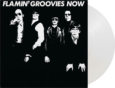 LP ploča Flamin' Groovies - Now (Limited Edition) (Reissue) (Remastered) (180g) (White Coloured) (LP) - 2