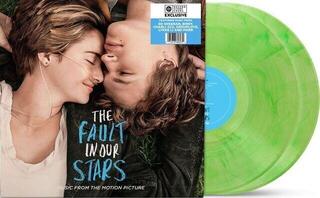 LP ploča Original Soundtrack - The Fault In Our Stars (Limited Edition) (Jade Green) (2 LP) - 1