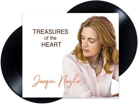 LP Jacqui Naylor - Treasures Of The Heart (Gatefold Sleeve) (2 LP) - 2
