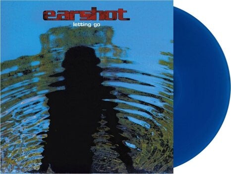 Disc de vinil Earshot - Letting Go (Record Store Day Edition) (Limited Edition) (Reissue) (Cobalt Blue Coloured) (LP) - 2