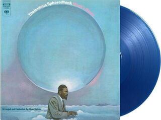 LP ploča Thelonious Monk - Monk's Blues (Limited Edition) (180g) (Reissue) (Blue Translucent Coloured) (LP) - 1