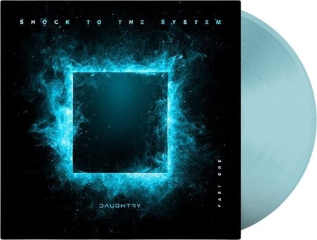 Vinylplade Daughtry - Shock To They System (Part One) (Light Blue Coloured) (EP) - 2