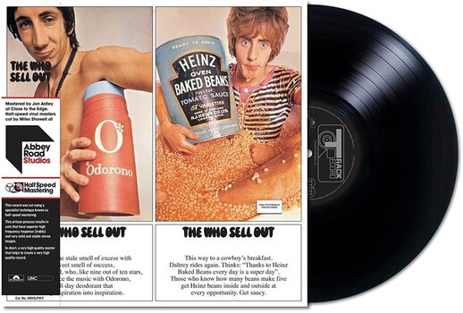 LP ploča The Who - The Who Sell Out (Half-Speed Mastered) (LP) - 2