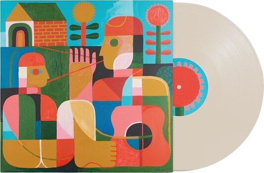 Disc de vinil White Denim - 12 (Clear Coloured) (LP) - 2