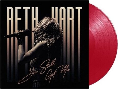 LP plošča Beth Hart - You Still Got Me (Limited Edition) (Red Transparent Coloured) (LP) - 2