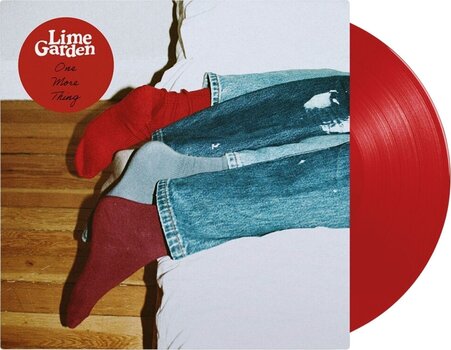 LP ploča Lime Garden - One More Thing (45 RPM) (Reign In Blood Coloured) (LP) - 2