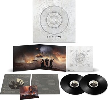 LP ploča Original Soundtrack - Destiny 2: Original Soundtrack Volume 1 (2 LP) - 2