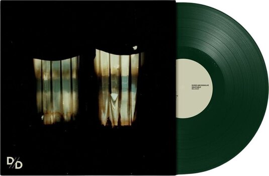 Disc de vinil Divide and Dissolve - Insatiable (Green Coloured) (LP) - 2