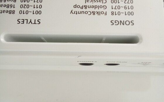 Klawiatura z dynamiką Kurzweil KP140 Klawiatura z dynamiką (Jak nowe) - 3