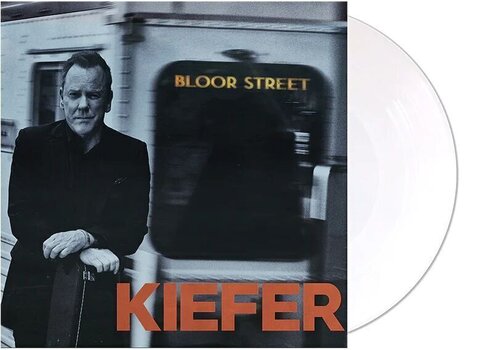 LP Keifer Sutherland - Bloor Street (Limited Edition) (White Coloured) (LP) - 2