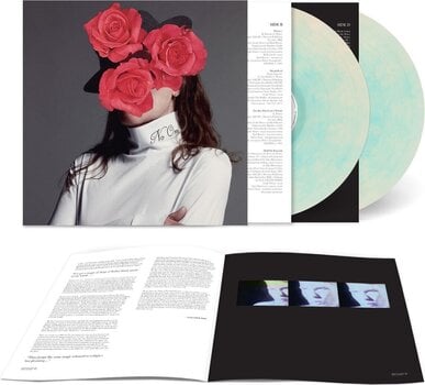 LP Leslie Winer - When I Hit You - You'll Feel It (Limited Edition) (Remastered) (Cloudy Clear Coloured) (2 LP) - 2