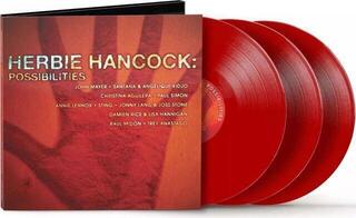 LP ploča Herbie Hancock - Possibilities (Record Store Day Edition) (Reissue) (Remastered) (Ruby Red Coloured) (3 LP) - 1