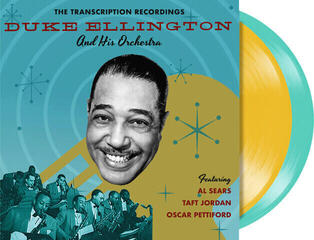 LP deska Duke Ellington And His Orchestra - The Transcription Recordings (Gatefold Sleeve) (Coloured) (2 LP) - 1