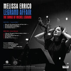 LP deska Melissa Errico - Legrand Affair - The Songs Of Michel Legrand (Deluxe Edition) (LP) - 2