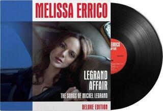 LP deska Melissa Errico - Legrand Affair - The Songs Of Michel Legrand (Deluxe Edition) (LP) - 1