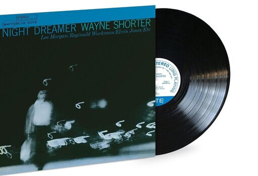 LP Wayne Shorter - Night Dreamer (Blue Note Classic Vinyl Series) (Reissue) (180g) (LP) - 2