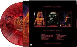 LP ploča Thor - The Edge Of Hell (Limited Edition) (Red Marble Coloured) (LP) - 2