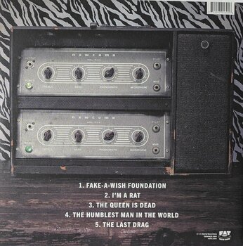 Disque vinyle NOFX - Half Album (EP) - 2