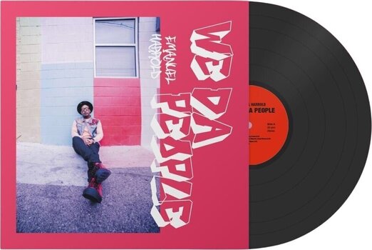 LP ploča Emanuel Harrold - We Da People (LP) - 2