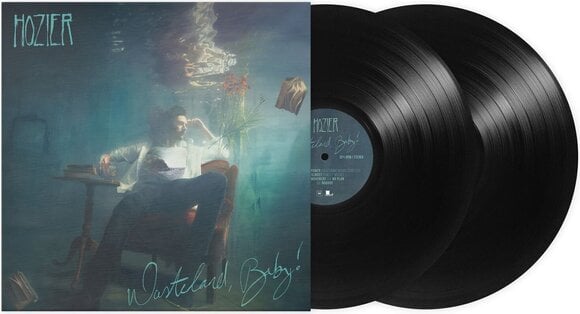 LP Hozier - Wasteland, Baby! (Deluxe Edition) (Special Edition) (180g) (2 LP) - 2