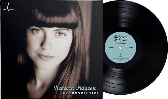 LP ploča Rebecca Pidgeon - Retrospective (180g) (Reissue) (LP) - 2