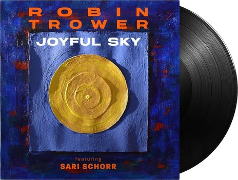 LP Robin Trower - Joyful Sky (LP) - 2