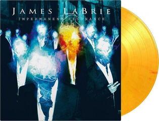 Schallplatte James Labrie - Impermanent Resonance (Limited Edition) (Reissue) (Yellow Coloured) (LP) - 1