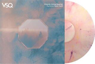 LP ploča Vitamin String Quartet - Vitamin String Quartet Performs Taylor Swift (Coloured) (LP) - 1