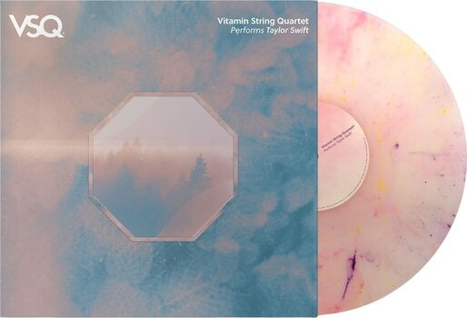 LP plošča Vitamin String Quartet - Vitamin String Quartet Performs Taylor Swift (Coloured) (LP) - 2