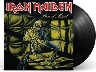 LP ploča Iron Maiden - Piece Of Mind (2015 Remastered) (180g) (LP) - 1