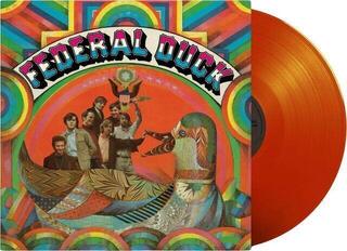Disco in vinile Federal Duck - Federal Duck (Reissue) (Orange Coloured) (LP) - 1