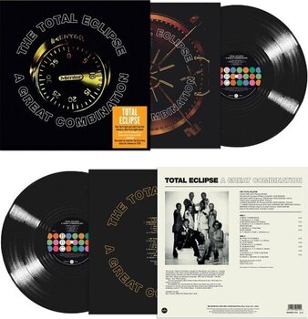 LP ploča Total Eclipse - A Great Combination (Reissue) (LP) - 2