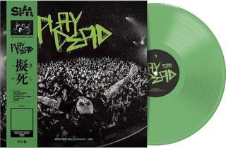 LP ploča Sim - Playdead (Green Coloured) (LP) - 1