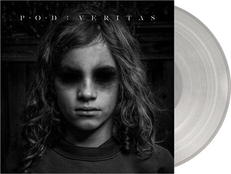 LP P.O.D. - Veritas (Limited Edition) (Clear Coloured) (LP) - 2